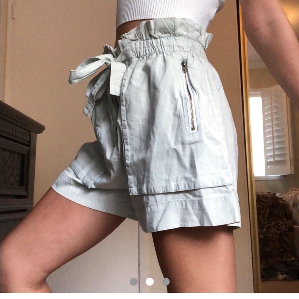 Brand new Nectar denim shorts